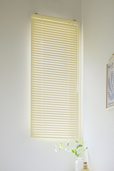 玄関 スリット窓 目隠し ブラインド