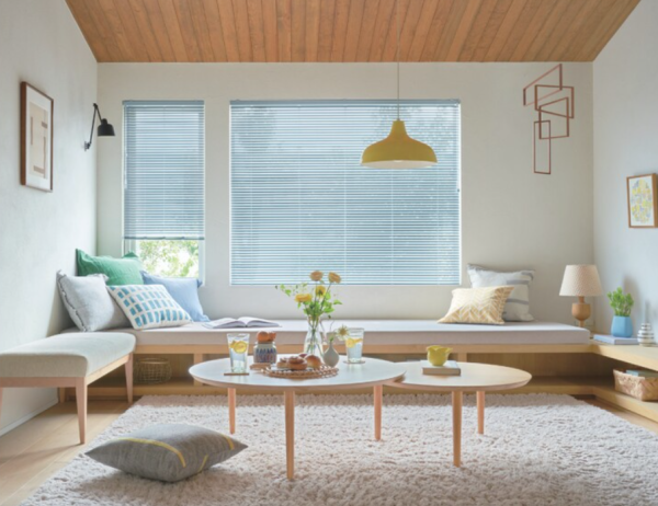 タチカワ シルキー 北欧インテリア