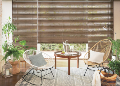 タチカワ フォレティア 木製ブラインド