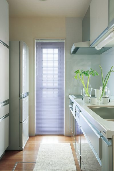 トーソー アルミブラインド スラット15ミュート