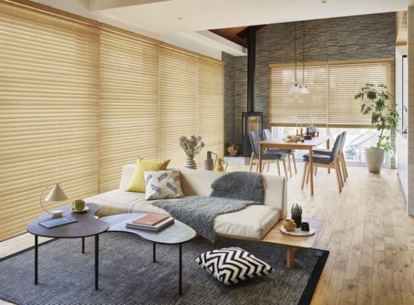 タチカワブラインド 木製ブラインド